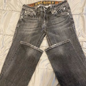 Women’s Rock Revival Jeans
